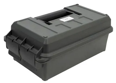 Caja Porta Munición US Ammo Box Plastic - MFH