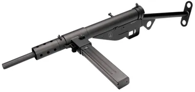 Agm Sten Mkii - ASG