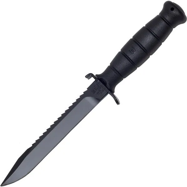 Glock Cuchillo de Combate 81 · Negro