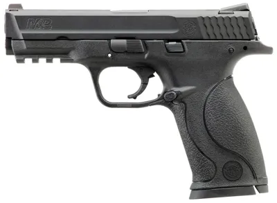 Pistola M&P9 - Smith & Wesson