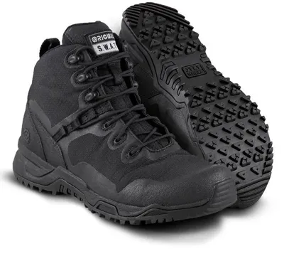 Alpha Fury 6" - Original S.W.A.T.
