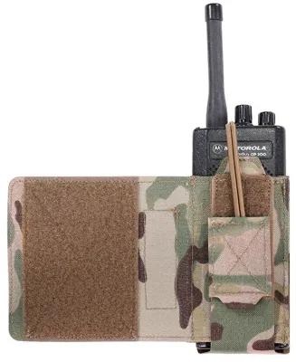 Panel de Velcro Radio Pouch - Warrior Assault