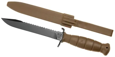 Cuchillo de Combate 81 - Glock