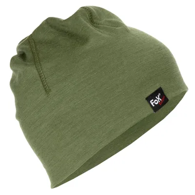 Gorro de Lana Merina Fox Outdoor - MFH