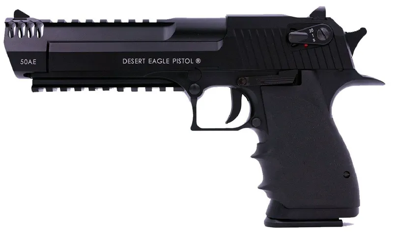 Desert Eagle L6 CO2 · Negro