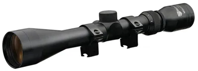Mountmaster 3-9x40 - Nikko Stirling