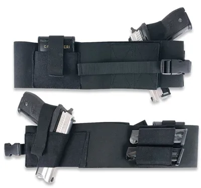 Faja Elástica Porta Arma 95cm - Radar