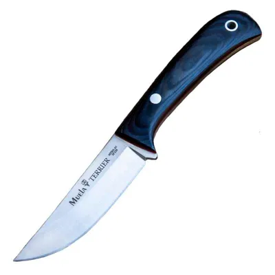 Cuchillo Terrier 9m Funda Kydex - Muela