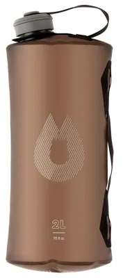 Depósito Plegable Seeker 2 L - Hydrapak