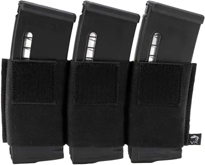 Triple Portacargador VX M4 - Viper