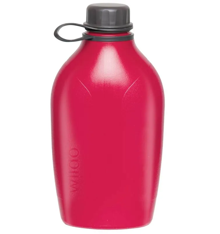 Wildo Cantimplora Explorer 1 Litro · Rojo