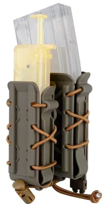 Portacargador de Fusil y Pistola - Swiss Arms
