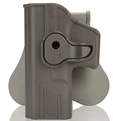 Pistolera Glock 19 Zurdo - Cytac