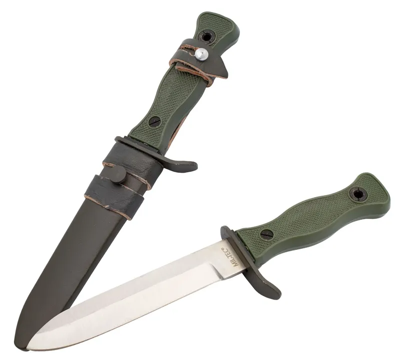 MilTec Cuchillo de Combate BW M1968