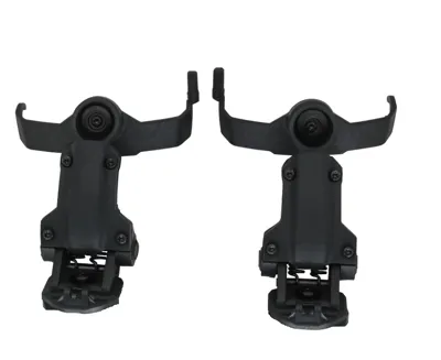 MTEK Helmet Adapters - Tac-Sky