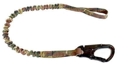 Cordón de Seguridad Mosquetón Tango - Warrior Assault