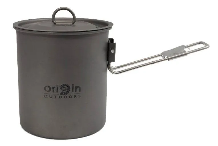 Relags Olla de Titanio Origin Outdoors 750ml