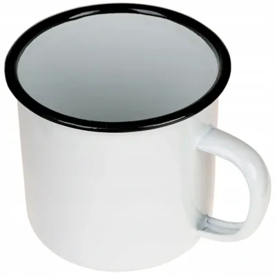 Taza Esmaltada 350 ml - MFH