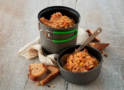 Guiso de Patatas con Cebolla - Trek'n Eat