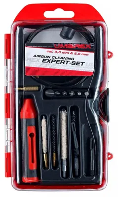 Kit de Limpieza Aire Comprimido Expert Set - Umarex