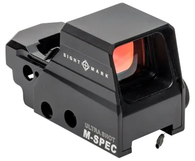 Holográfico Ultra Shot M-Spec FMS - Sightmark