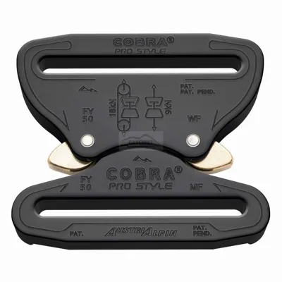 Hebilla COBRA Pro 50mm - AustriAlpin