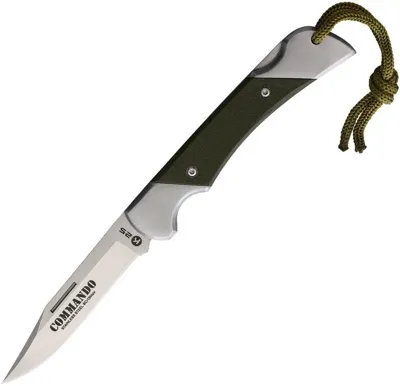 Navaja K25 Commando 8 cm - Rui