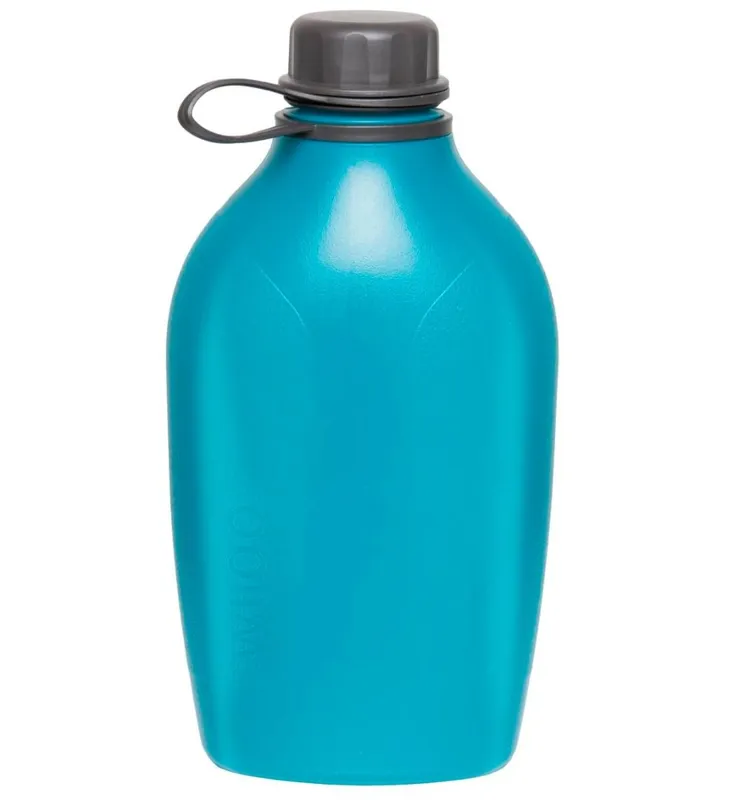 Wildo Cantimplora Explorer 1 Litro · Azul