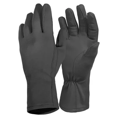 Guantes con Nomex Long Cuff Pilot - Pentagon