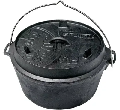 Horno Holandés FT9-T de 8 Litros - Petromax
