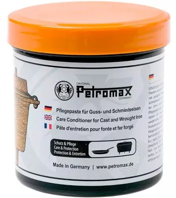 Protector-Acondicionador para Hierro Fundido y Forjado - Petromax
