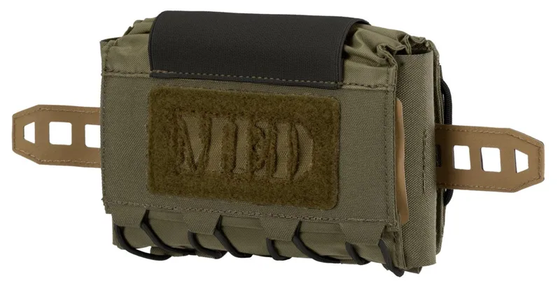 Direct Action Compact MED Pouch Horizontal · Verde / OD