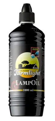 Aceite de Parafina Lampoil 1 Litro - Relags