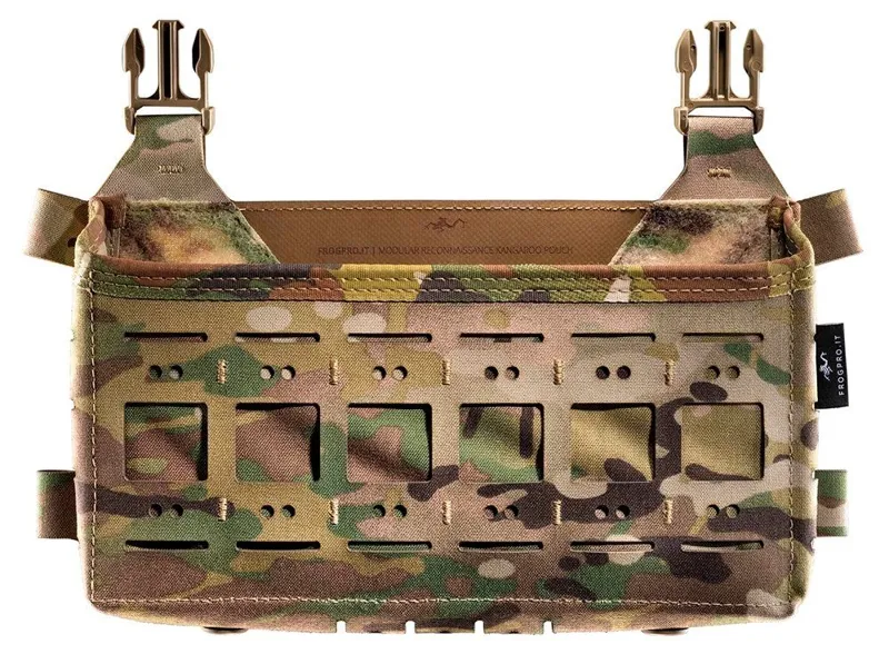 Frog.Pro Modular Reconnaissance Kangaroo Pouch · Multicam