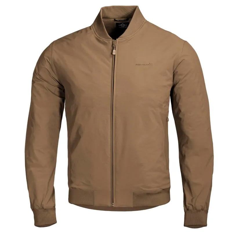 Pentagon Cazadora MAP1 Flight Jacket · Coyote