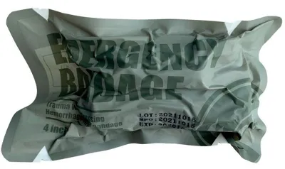 Vendaje de Emergencia 4" - Rhino Rescue