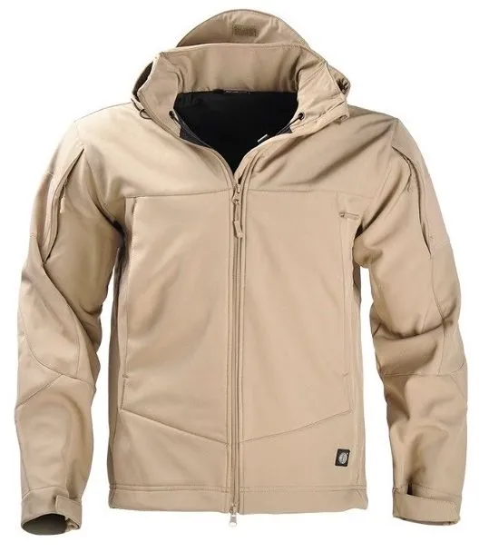 DragonPro Softshell 3 Capas · Tan / FDE