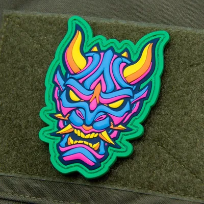 Goma 3D Oni - MSM