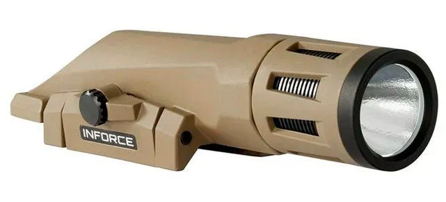 Inforce WMLx Gen 2 · Tan / FDE