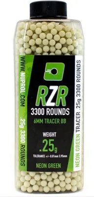 Bolas Tracer 0.25 - Nuprol