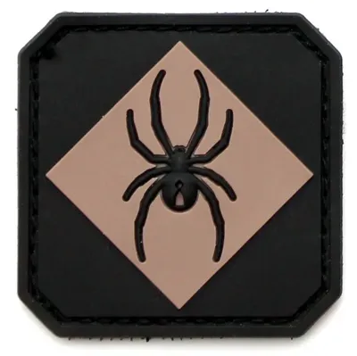 Parche de Goma 3D RedBackOne Urban - MSM
