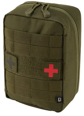 MOLLE First Aid Pouch Large - Brandit