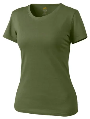 Camiseta de Algodón Women U.s. - Helikon-Tex