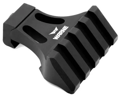 Montura Lateral 45º Carril Picatinny - Warne