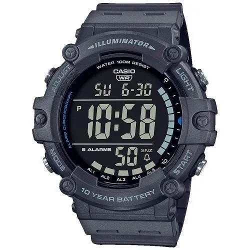 Casio Reloj Collection AE-1500WH-8BVEF