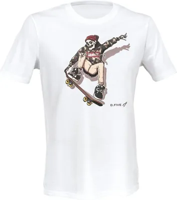 Skull Skateboard - Defcon 5