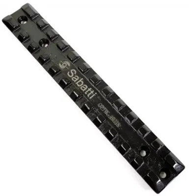 Carril Picatinny – Sabatti Tactical - OPTIK ARMS