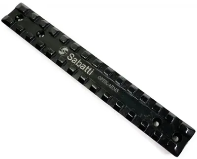 Carril Picatinny – Sabatti Rover la - OPTIK ARMS