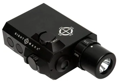 con Linterna LoPro Mini Combo - Sightmark