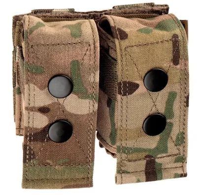 Doble Bolsillo Portagranadas 40mm - Clawgear